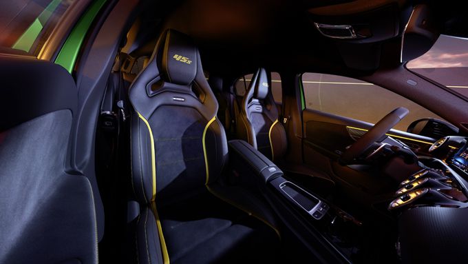 Mercedes-AMG A 45 S 4Matic+