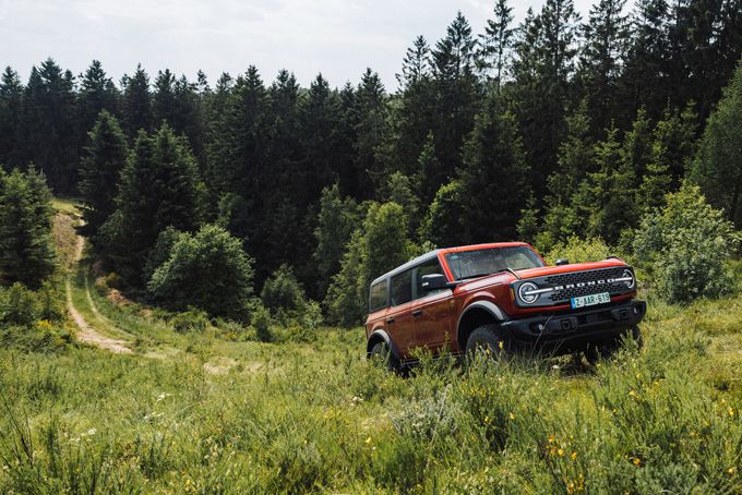 Ford Bronco