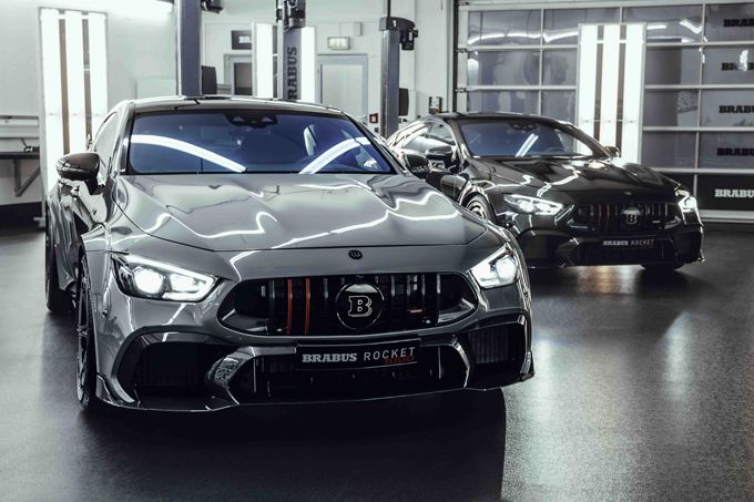 BRABUS ROCKET 1000