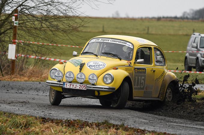 Kevers van de Belgian VW Club