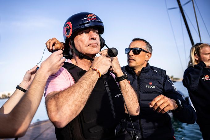 Alinghi Red Bull Racing