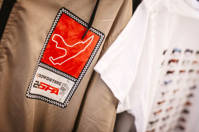 CrowdStrike 24 Hours of Spa