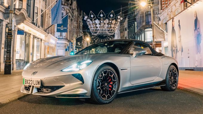 MG met nog meer nieuws in Genève