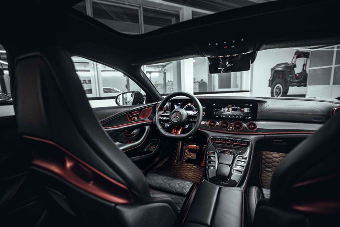 BRABUS ROCKET 1000