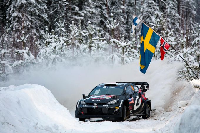 Rally Sweden 2024 Foto 5