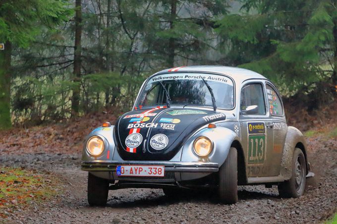 Kevers van de Belgian VW Club