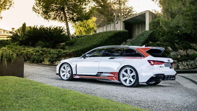 Audi RS 6 Avant GT