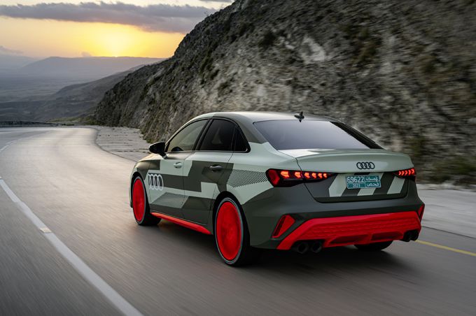 Audi S3