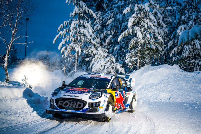 Rally Sweden foto 8