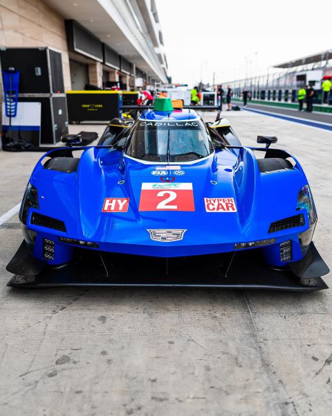 FIA WEC Prologue Quatar Foto 9