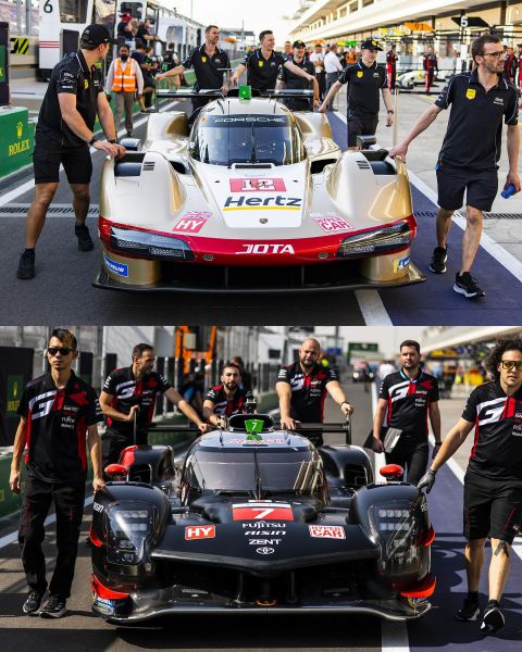 FIA WEC Prologue Quatar Foto 12
