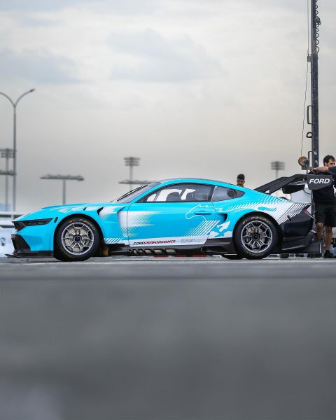 FIA WEC Prologue Quatar Foto 10