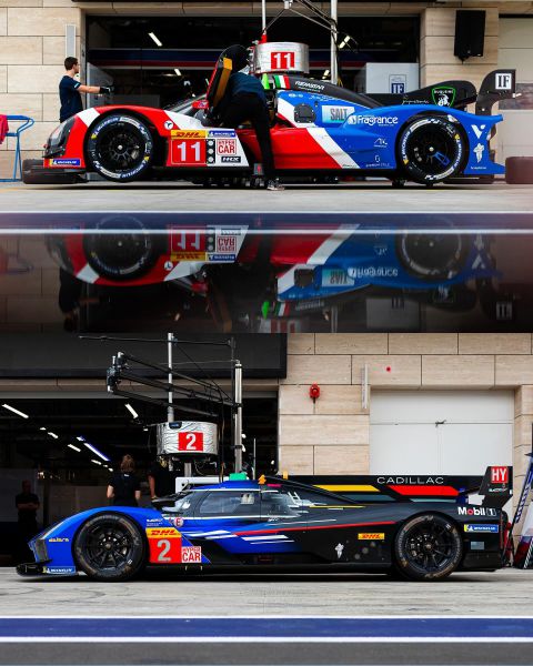 FIA WEC Prologue Quatar Foto 14