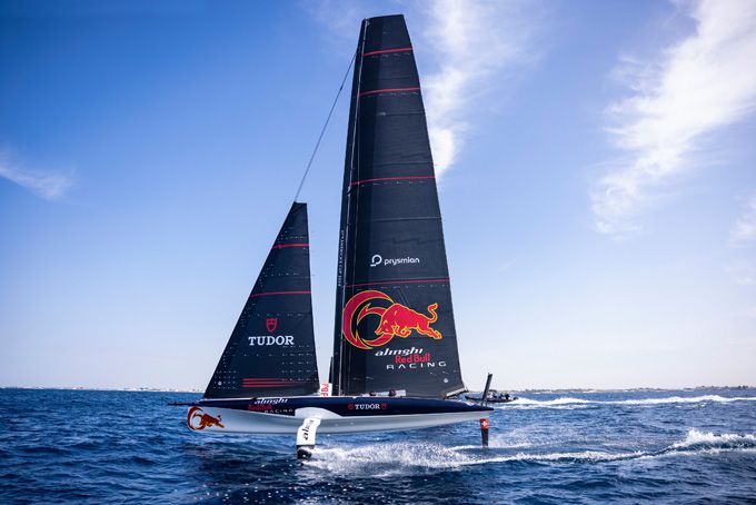 Alinghi Red Bull Racing