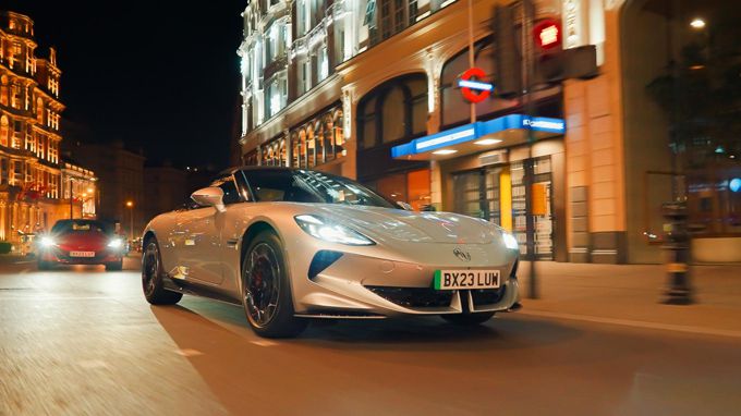 MG met nog meer nieuws in Gen�ve