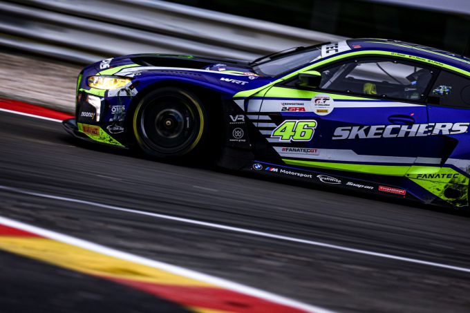 Preview Fanatec GT World Challenge in 2024 Foto 5