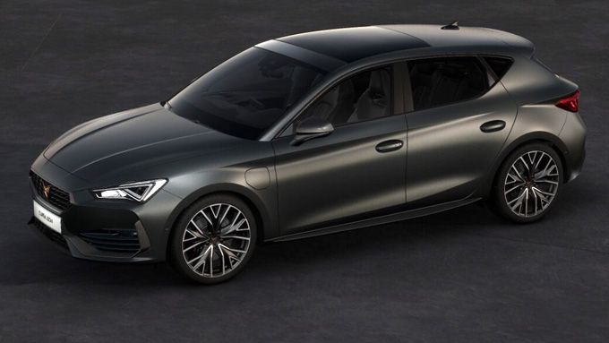 CUPRA Formentor VZ Performance Limited