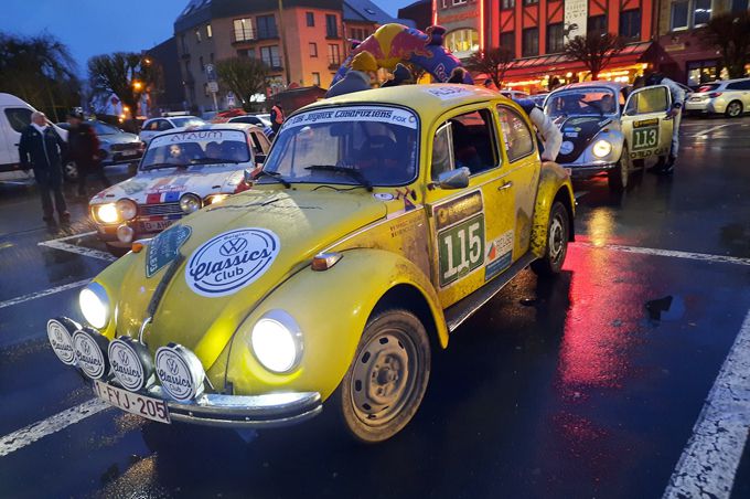 Kevers van de Belgian VW Club