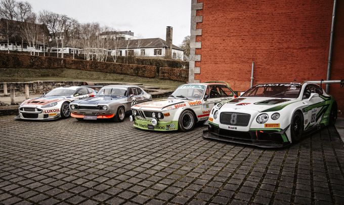 CrowdStrike 24 Hours of Spa