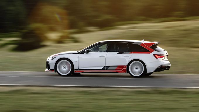 Audi RS 6 Avant GT