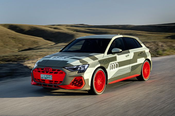 Audi S3
