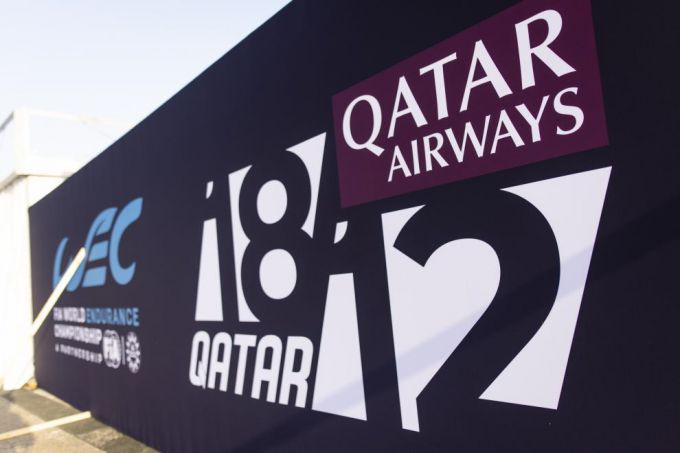 FIA World Endurance Championship testdagen Loisail Foto 10