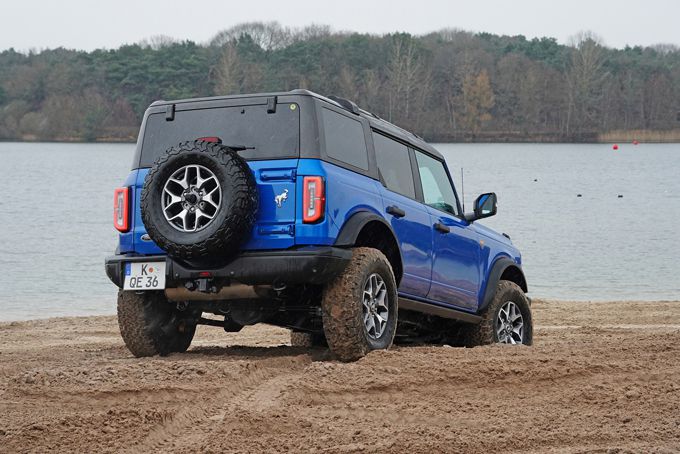 Ford Bronco