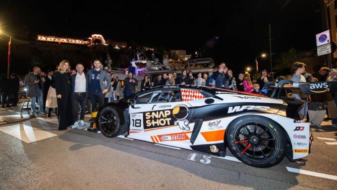 Preview Fanatec GT World Challenge in 2024 Foto 6