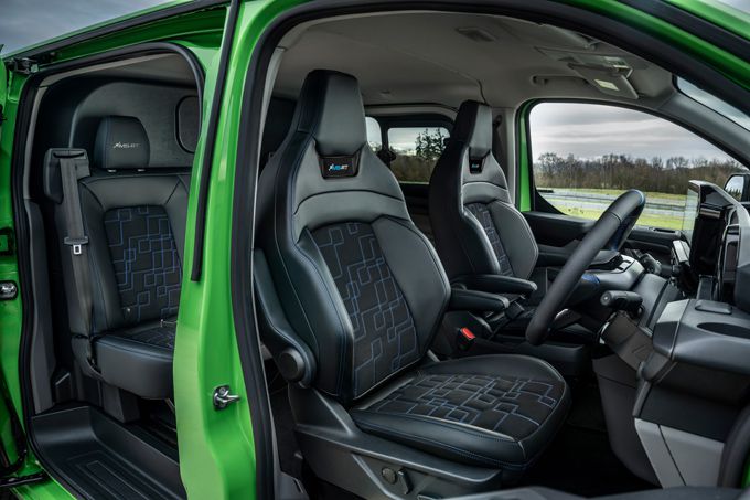 Ford Transit Custom MS-RT