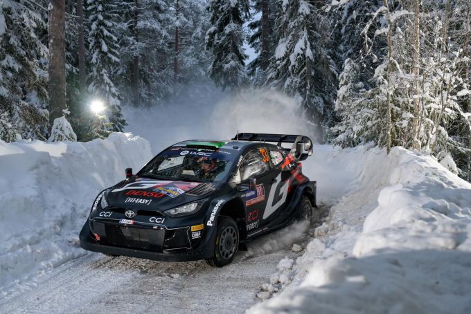 Rally Sweden 2024 Foto 4
