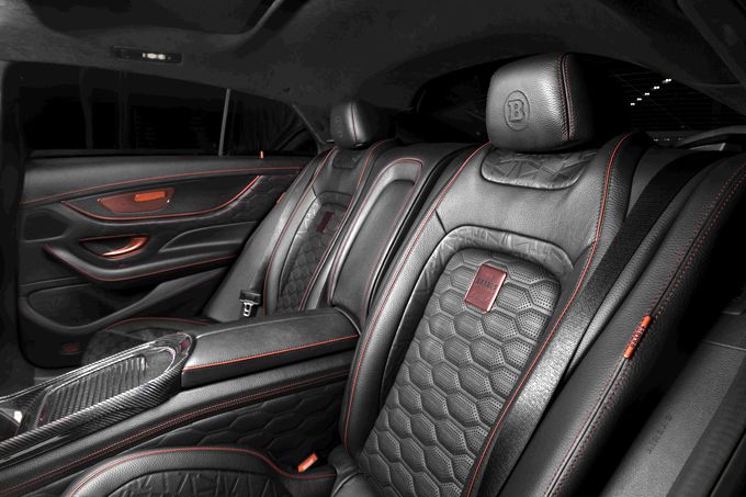 BRABUS ROCKET 1000