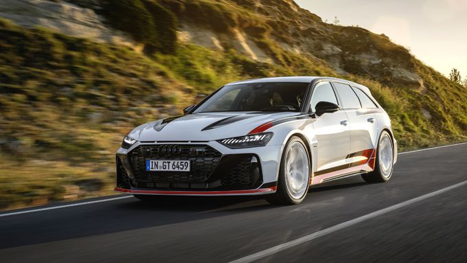 Audi RS 6 Avant GT