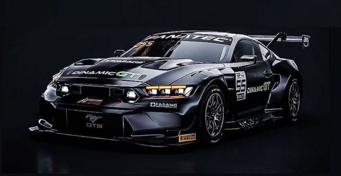 Preview Fanatec GT World Challenge in 2024 Foto 8