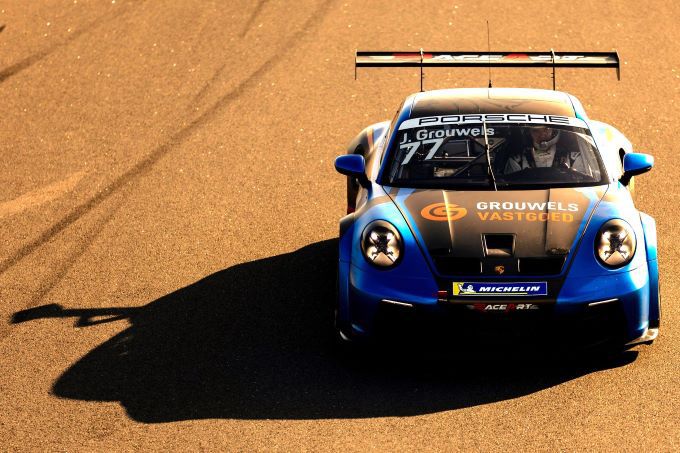 Porsche Sprint Challenge Southern Europe Valencia Foto 7