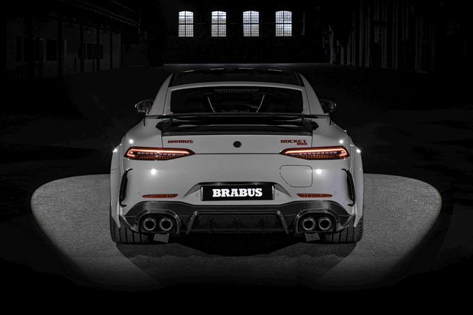 BRABUS ROCKET 1000