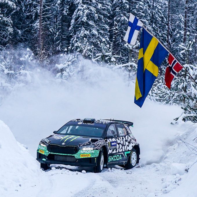 Rally Sweden 2024 Foto 9
