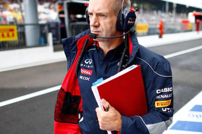 Adrian_Newey F1 Red Bull