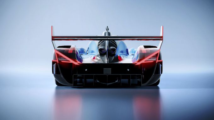 Alpine A424
