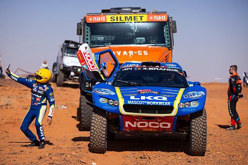 Coronel Dakar 2024 Tom Coronel