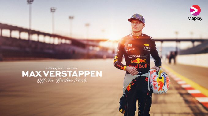 Docu Max Verstappen Viaplay