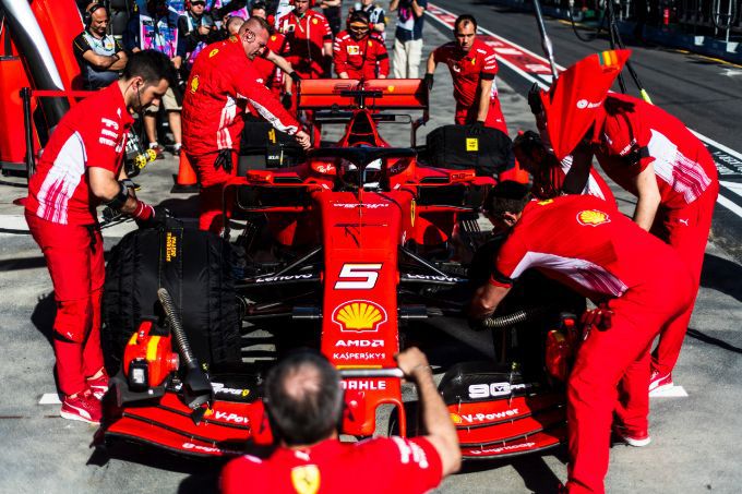Forza Ferrari