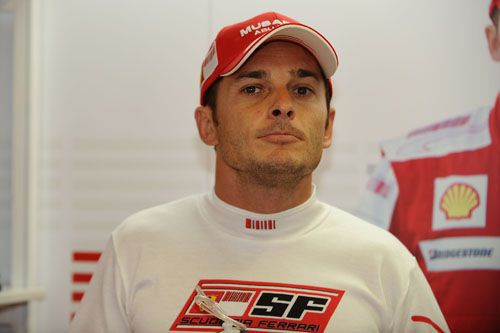 Giancarlo Fisichella