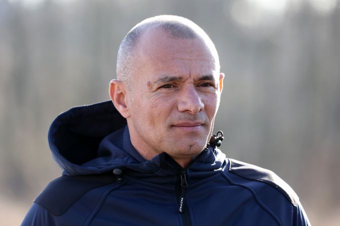 Stéphane Sarrazin