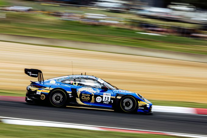 Manthey EMA Racing