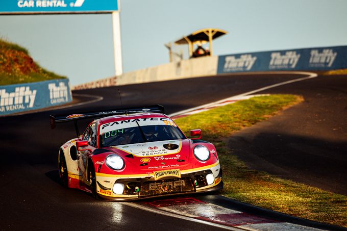 Manthey EMA Racing