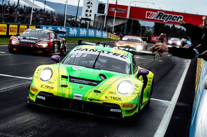 Manthey EMA Racing