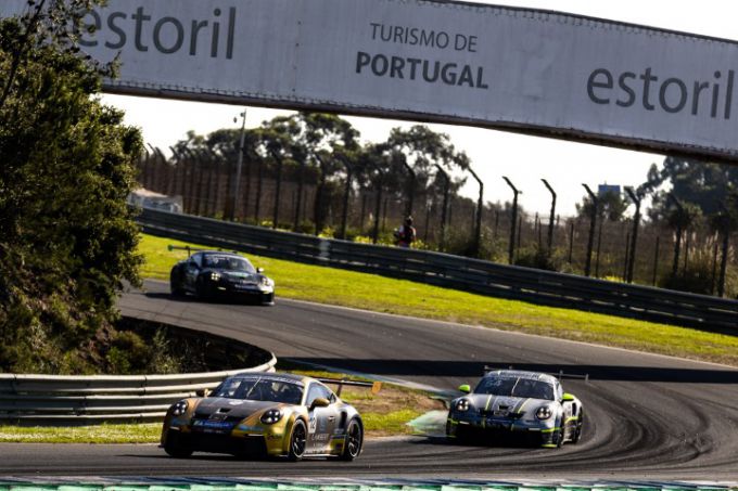 Porsche Sprint Challenge Southern Europe 2024 Estoril Foto 4