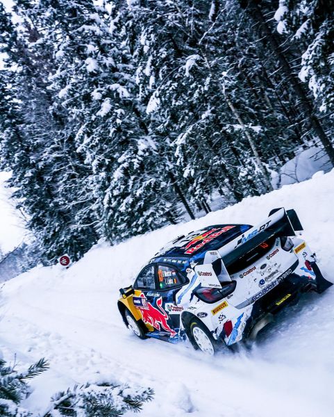 Rally Sweden 2024 Foto 10