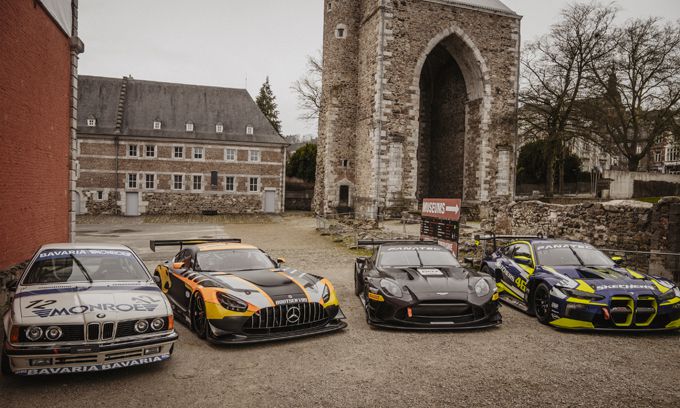 CrowdStrike 24 Hours of Spa