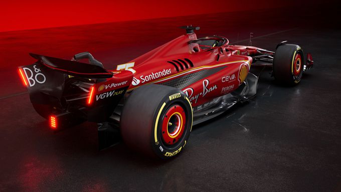 Ferrari SF-24